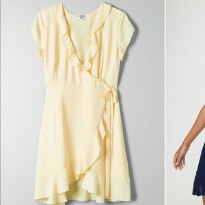 NWT Aritzia Sunday Best SAVOY DRESS